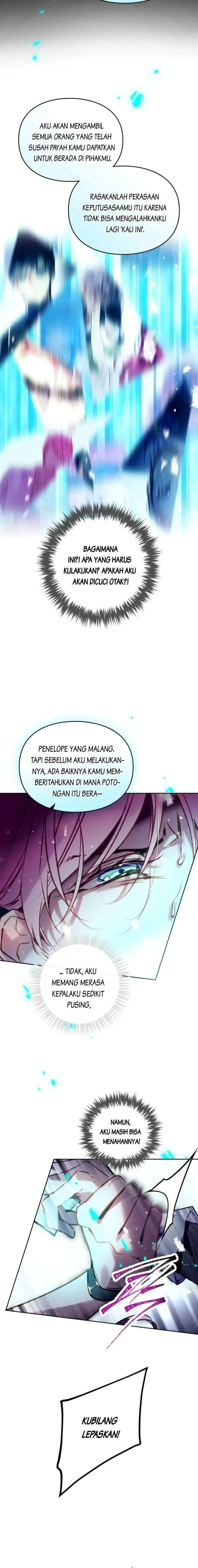 Death Is the Only Ending for the Villainess chapter 174 halaman 5