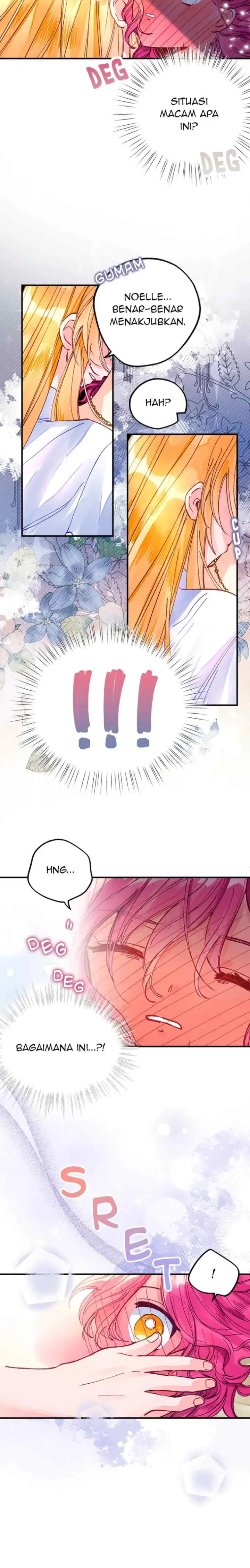 My Sweetheart Duke Has a Secret chapter 49 halaman 15