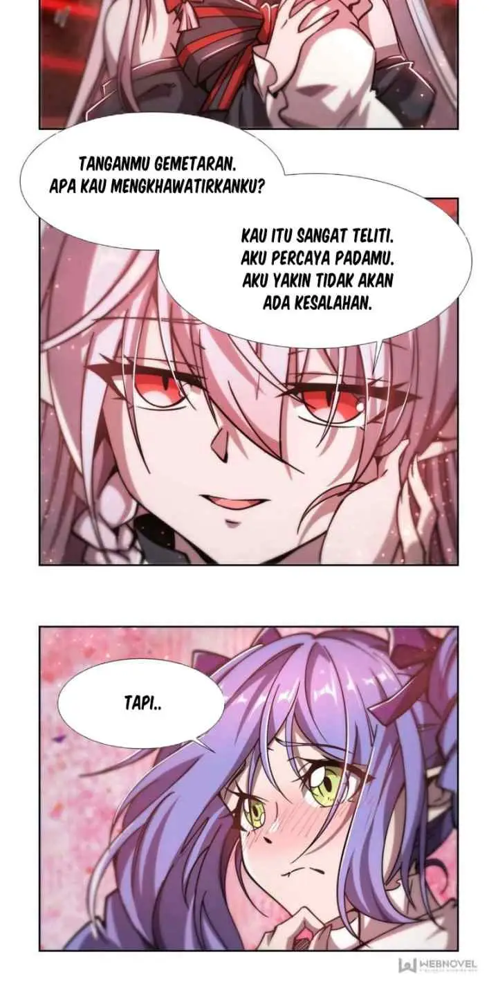 The Blood Princess And The Knight chapter 270 halaman 18