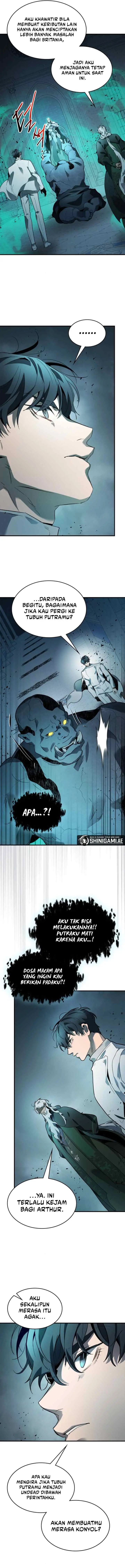 Leveling With the Gods chapter 94 halaman 8