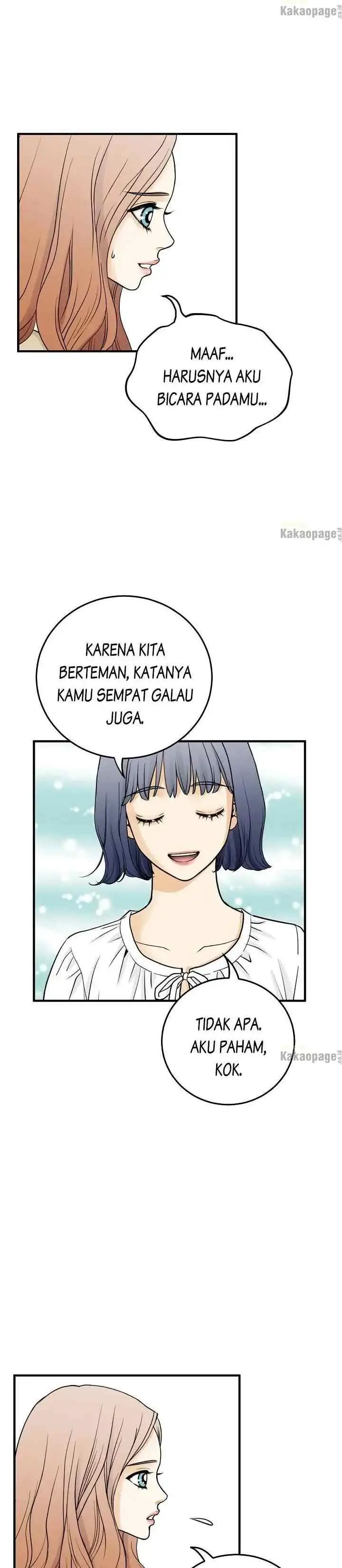 Love Puzzles chapter 162 halaman 5