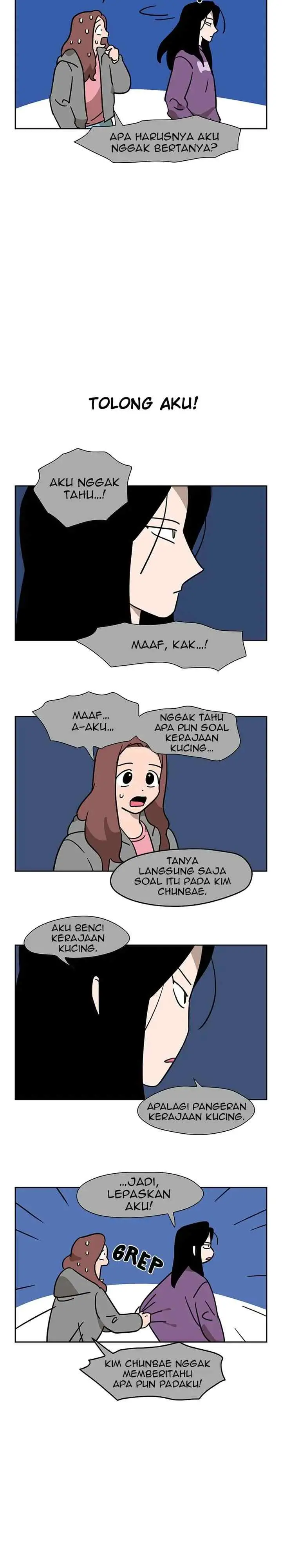 Meow Man chapter 67 halaman 4