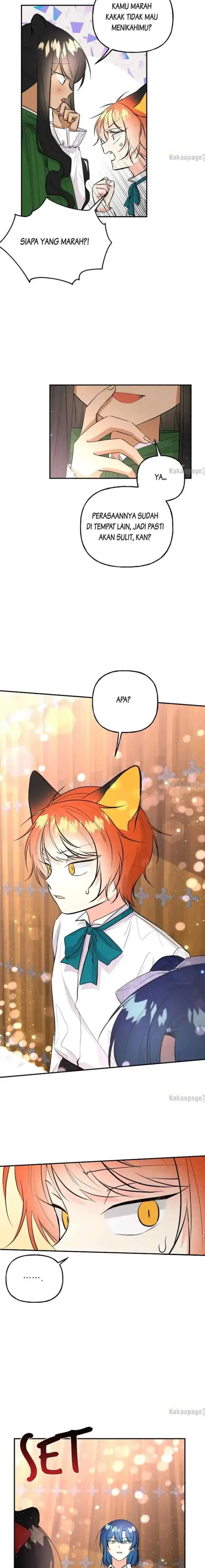 Daughter of the Great Wizard chapter 66 halaman 12