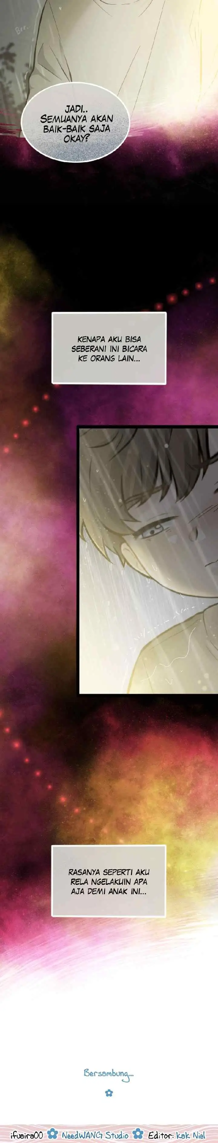 Moon Flower chapter 32 halaman 17