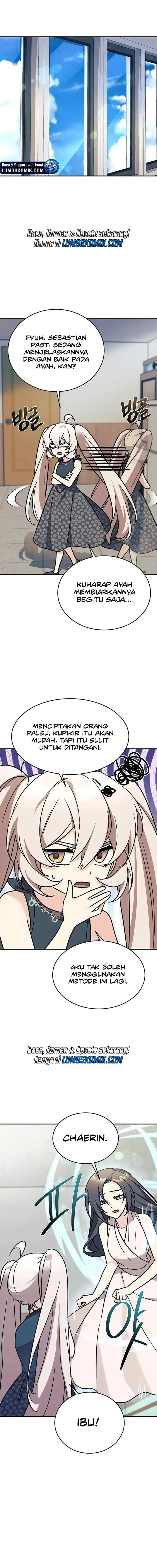 My Daughter Is a Dragon! chapter 91 halaman 16