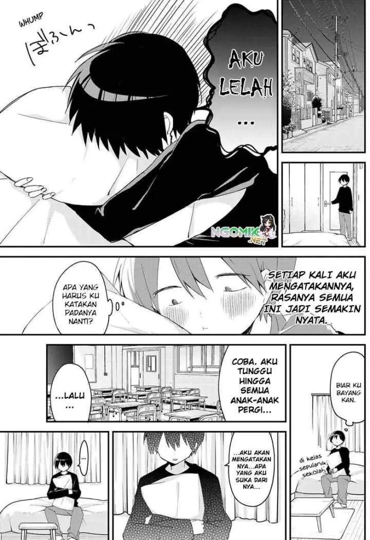 Kubo-san wa Boku (Mobu) wo Yurusanai chapter 142 halaman 10