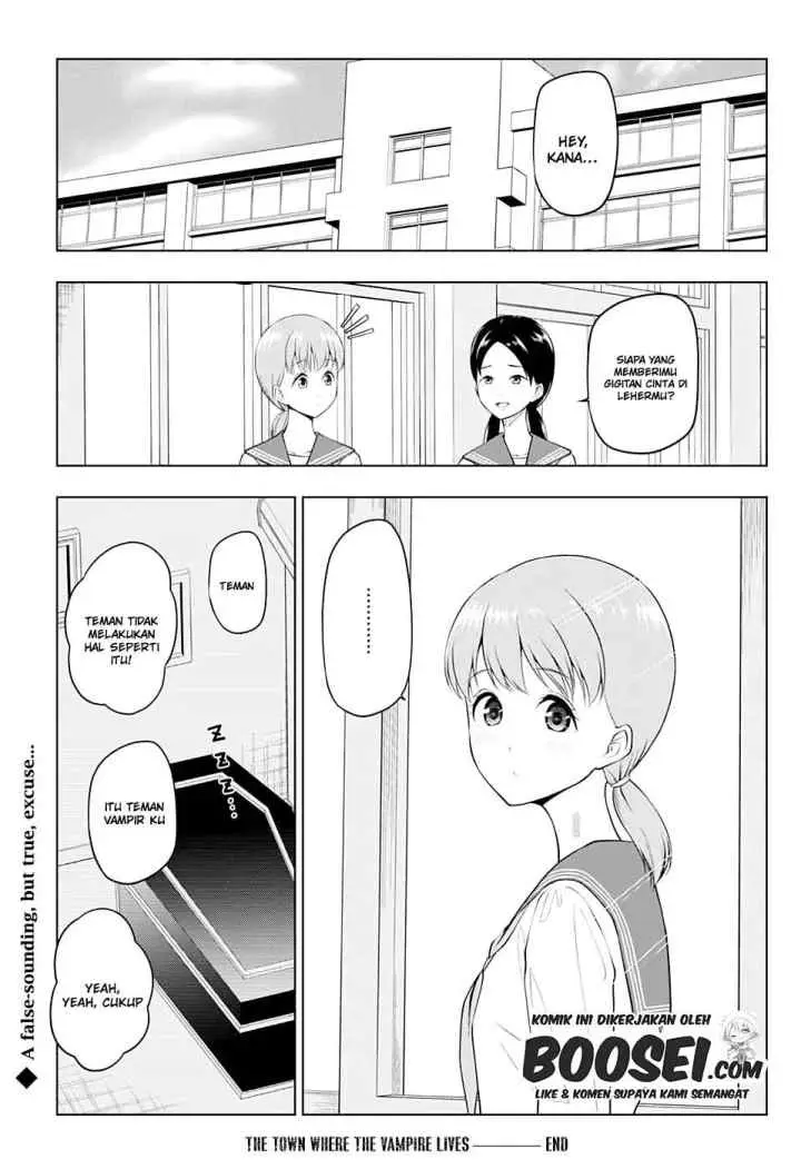 Kyuuketsuki no Sumu Machi chapter 2 halaman 13