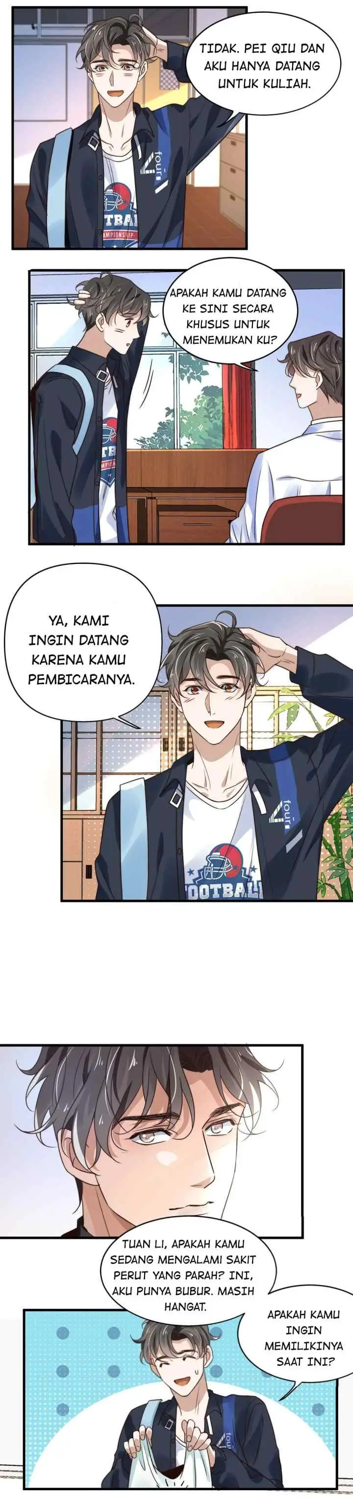 Martini Sweetheart chapter 10 halaman 13