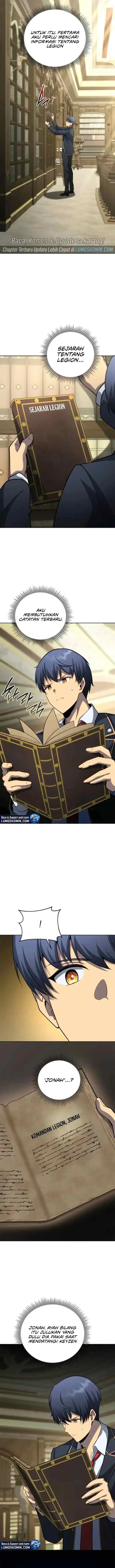 Necromancer Academy's Genius Summoner chapter 198 halaman 12
