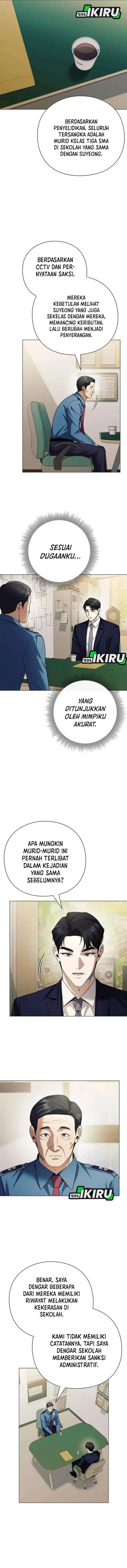 Foresighting Politician The Politician Who Can See the Future chapter 16 halaman 4