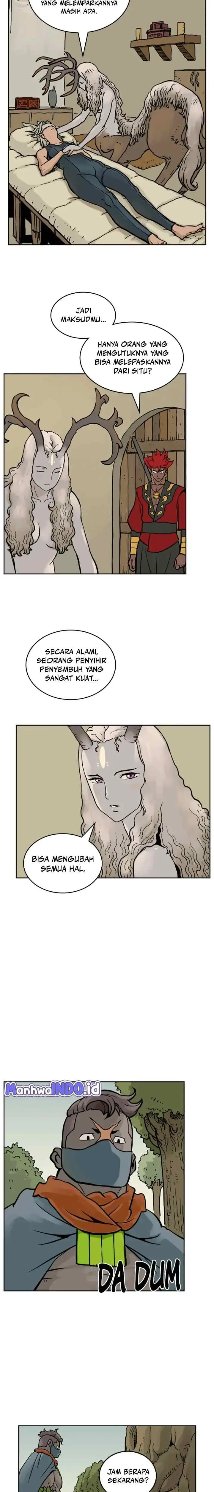 Mage Again chapter 29 halaman 16