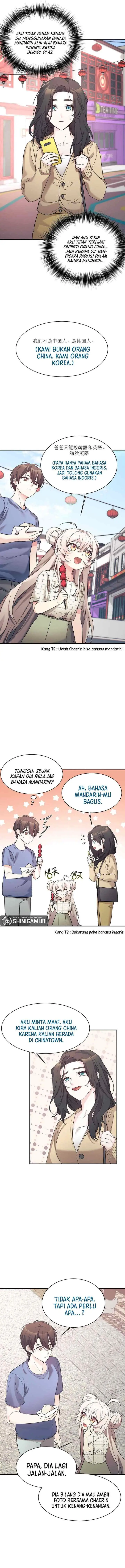 My Daughter Is a Dragon! chapter 43 halaman 10
