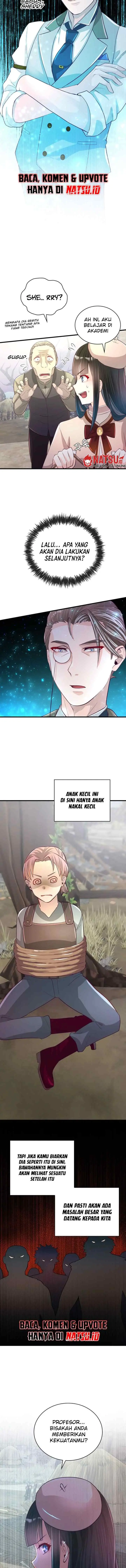 Moriarty's Perfect Crime chapter 25 halaman 10