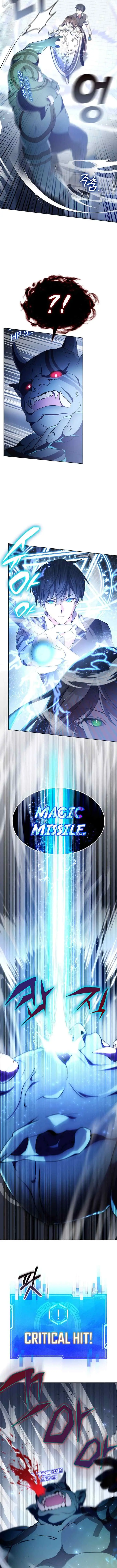 My Lucky Encounter From the Game Turned Into Reality chapter 3 halaman 7