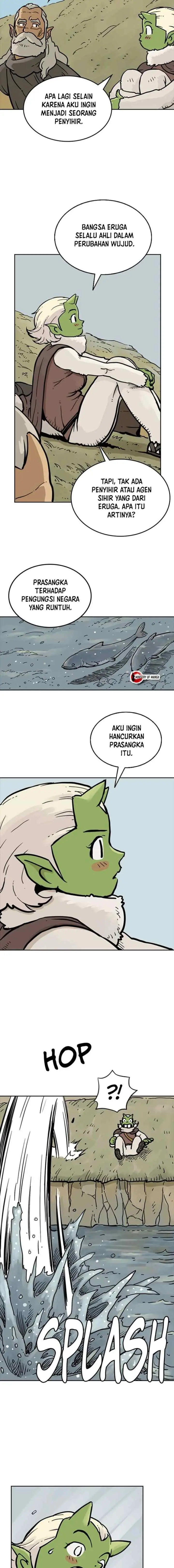 Mage Again chapter 10 halaman 15