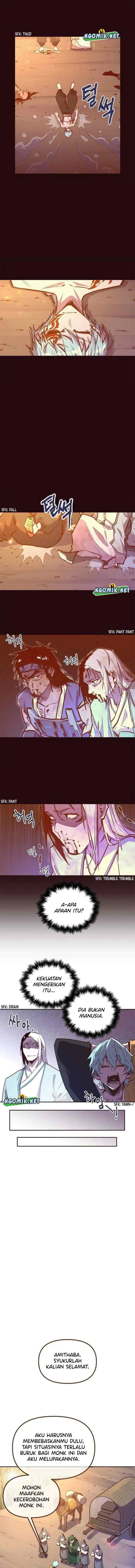 Life and Death: The Awakening chapter 60 halaman 9