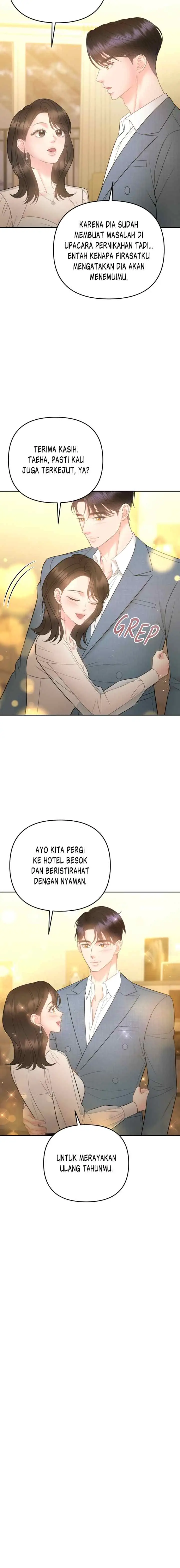 My Younger Boss chapter 39 halaman 6