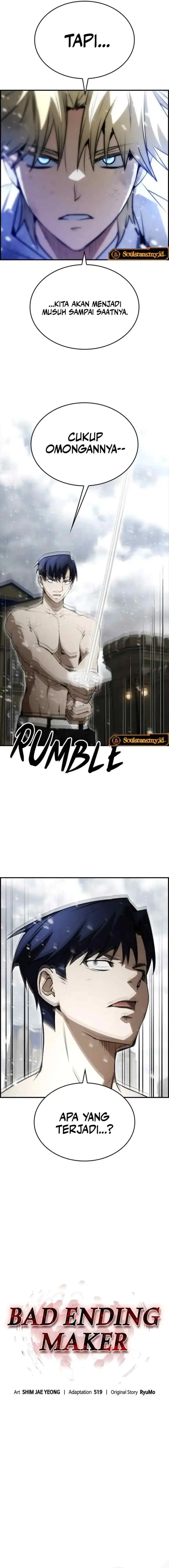 Bad Ending Maker chapter 84 halaman 13