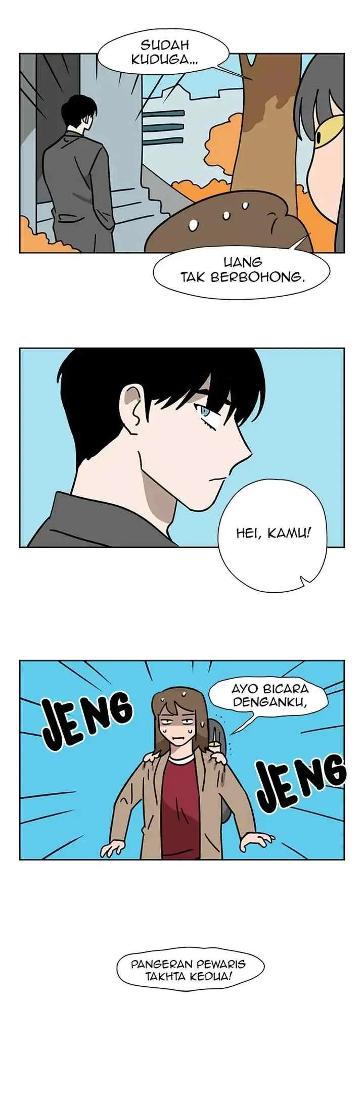 Meow Man chapter 87 halaman 10