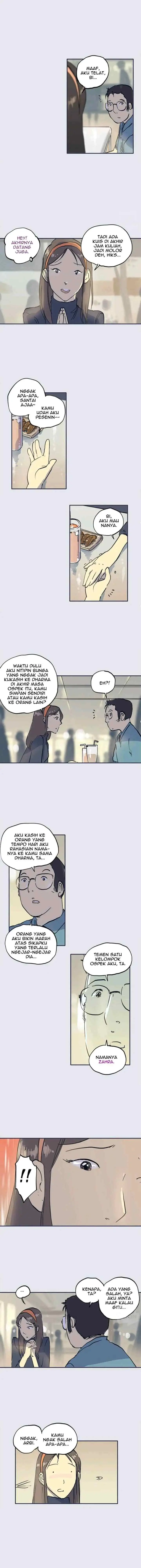 Lovebirds Diary chapter 39 halaman 5