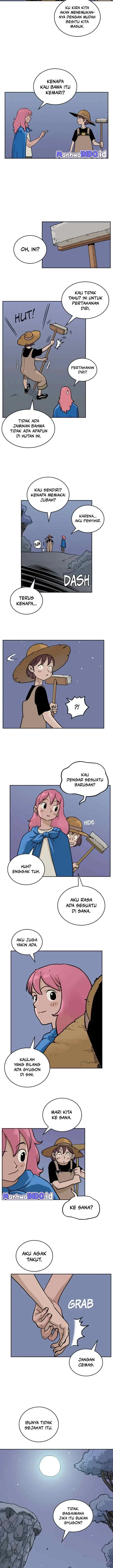 Mage Again chapter 39 halaman 7