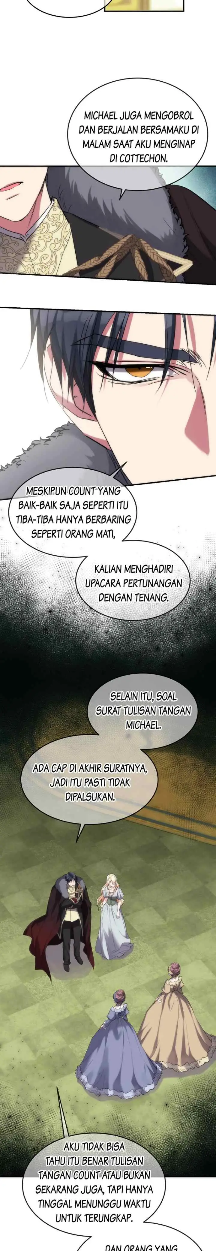 Mad Princess Lenia chapter 42 halaman 10