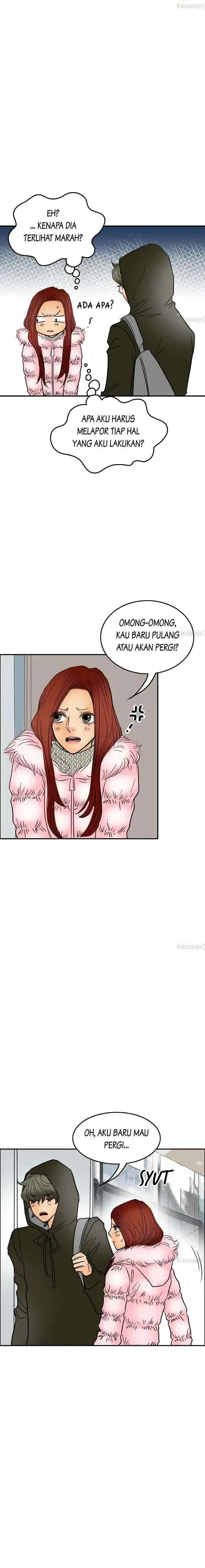 Love Attack chapter 41 halaman 11