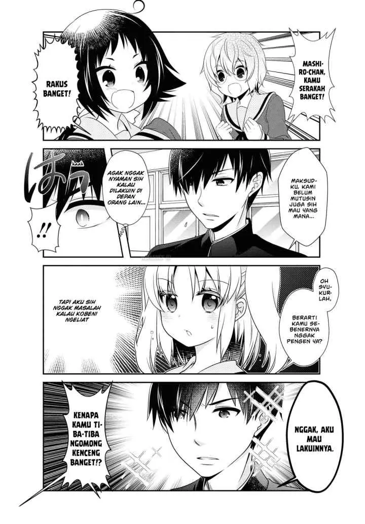 Mikakunin de Shinkoukei chapter 145 halaman 11