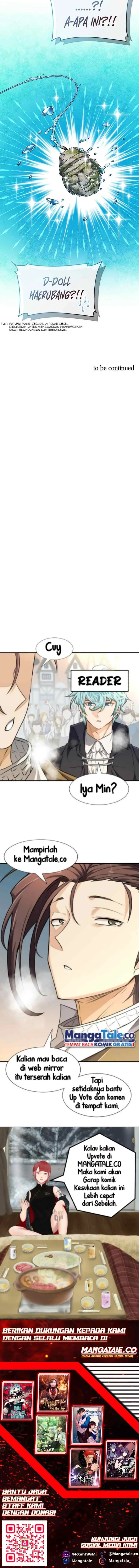 Please Have a Meal chapter 63 halaman 16