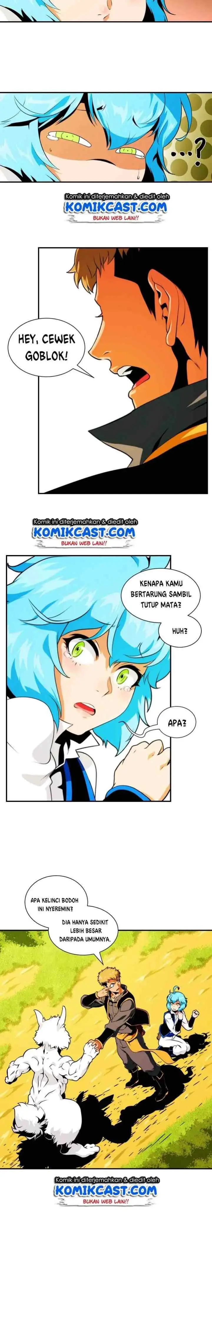 Fantasy Online chapter 4 halaman 16