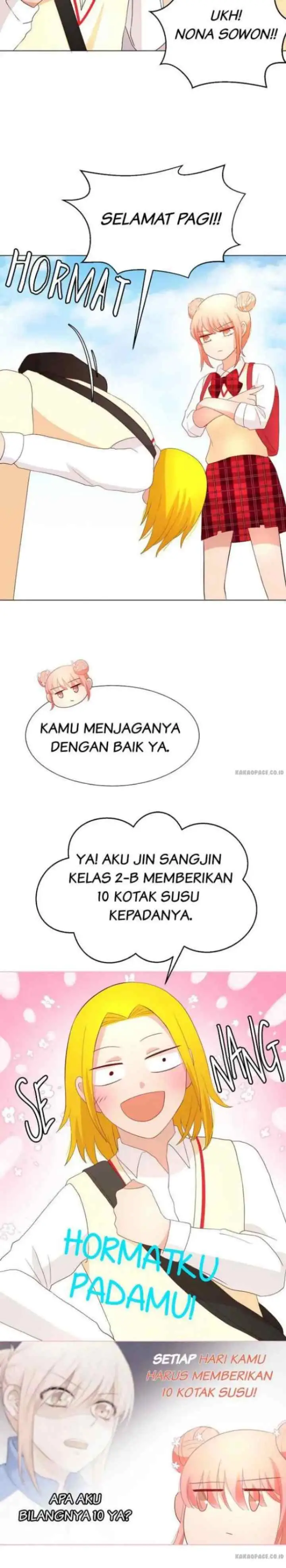 My Guardian Demon chapter 38 halaman 4