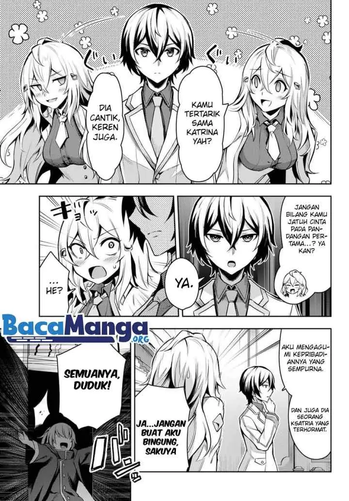 Nana Seiken to Maken no Hime chapter 2.1 halaman 14