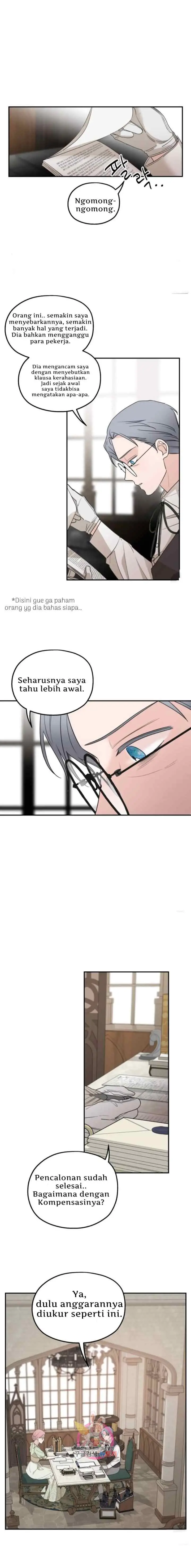 My In-Laws Are Obsessed With Me chapter 35 halaman 5
