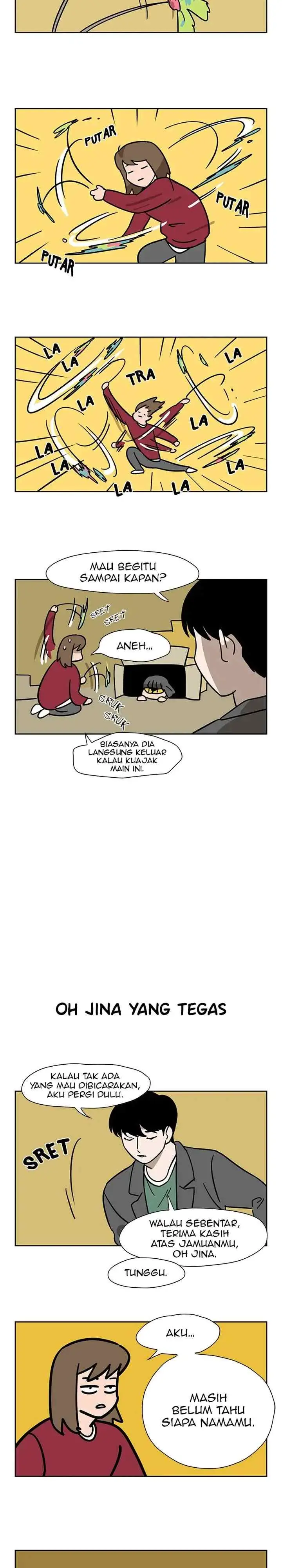 Meow Man chapter 88 halaman 6