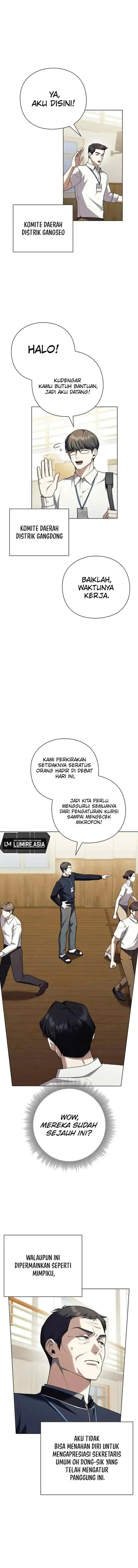 Foresighting Politician The Politician Who Can See the Future chapter 2 halaman 7