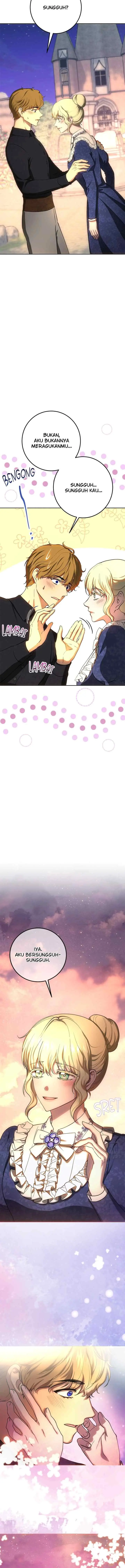 Melody: The Crazy Flower Blooms chapter 132 halaman 10