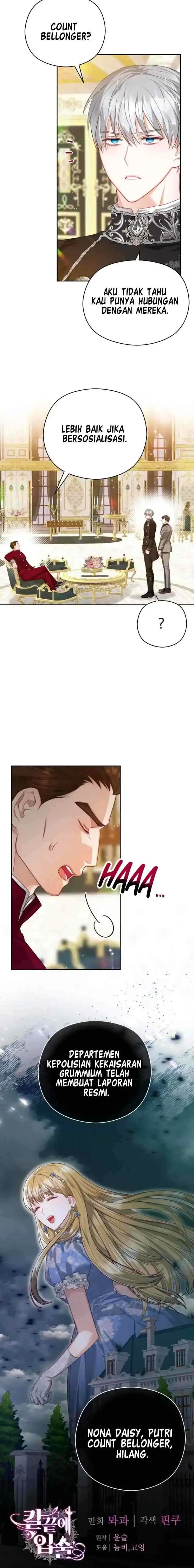 Lips Upon a Sword's Edge chapter 44 halaman 13