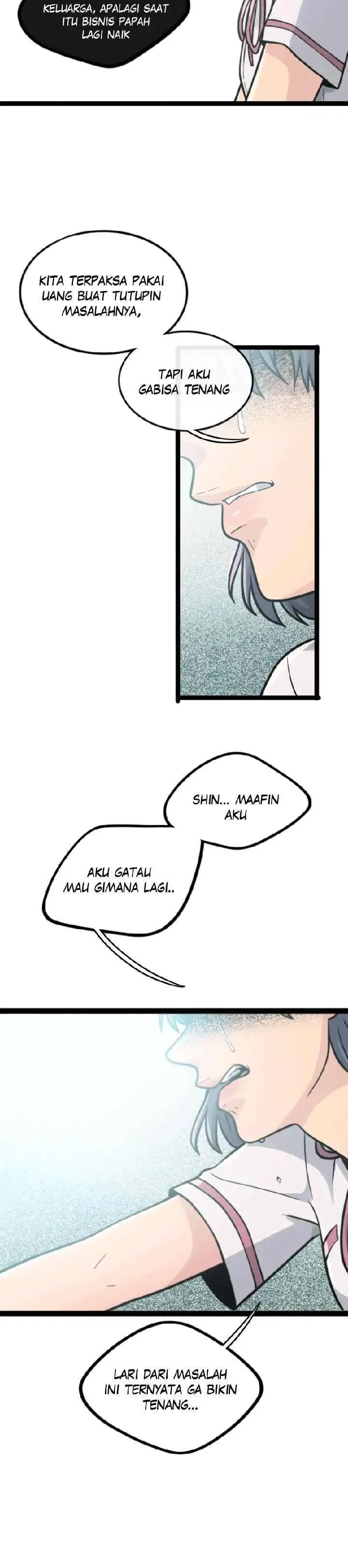 Moon Flower chapter 41 halaman 17