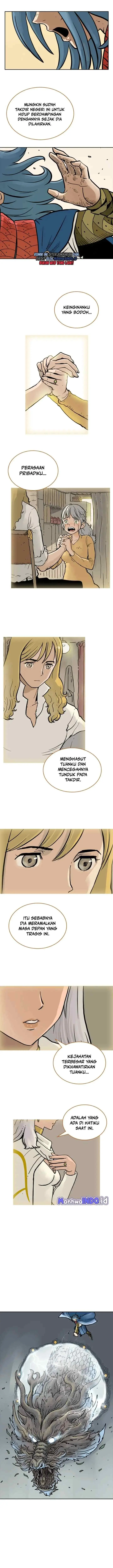 Mage Again chapter 22 halaman 8