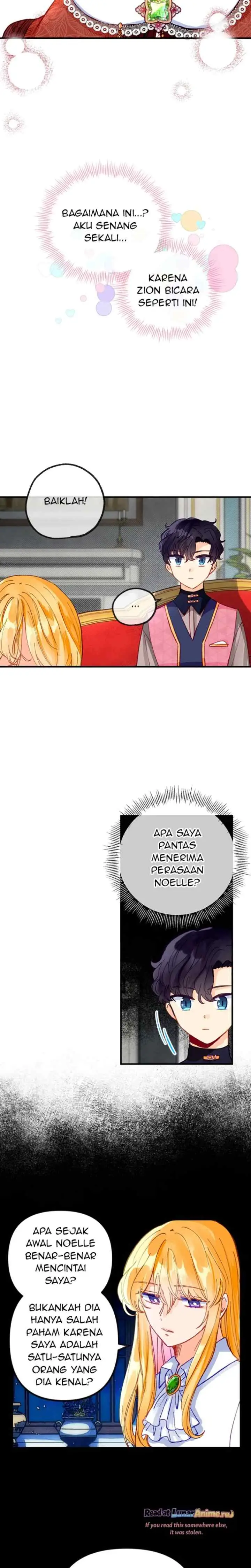 My Sweetheart Duke Has a Secret chapter 28 halaman 11