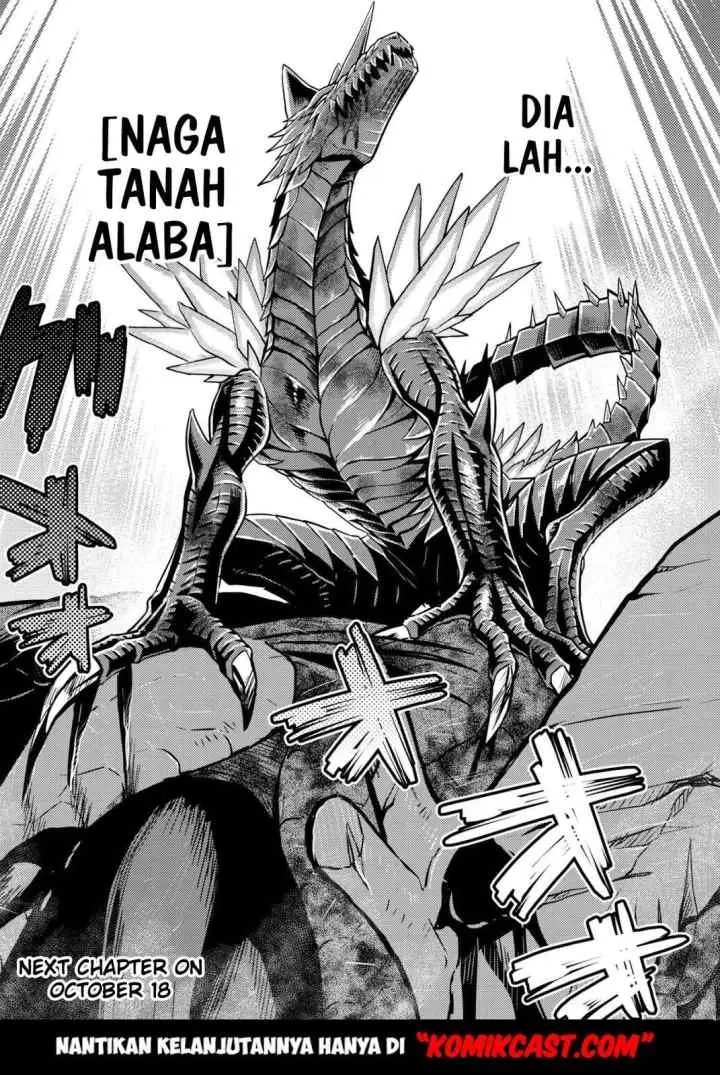 Kumo Desu ga Nani ka? Daily Life of the Four Spider Sisters chapter 31.1 halaman 16