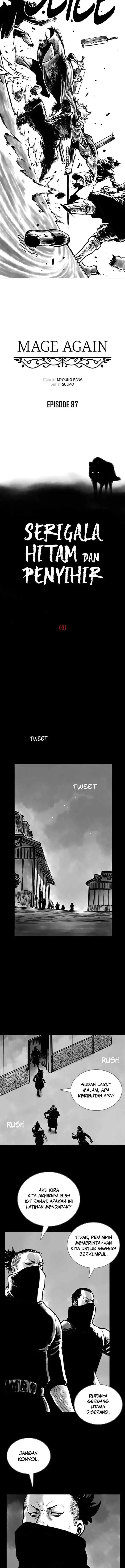 Mage Again chapter 87 halaman 4