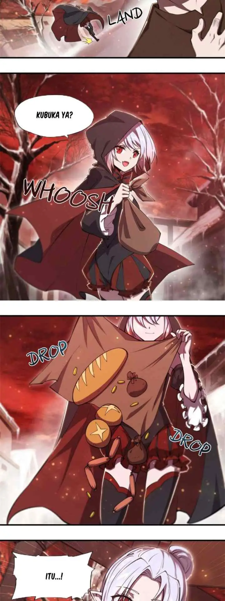 The Blood Princess And The Knight chapter 256 halaman 9