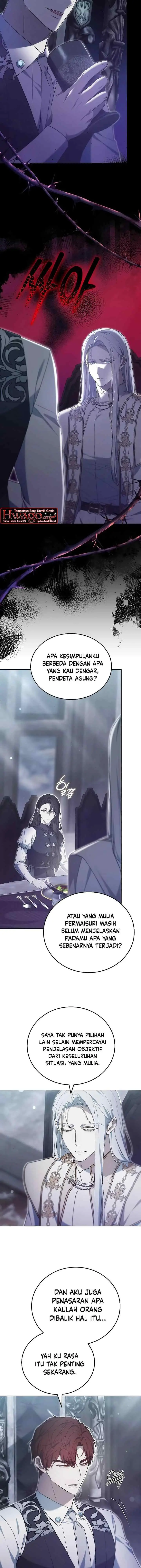 City of Arrogance chapter 44 halaman 9