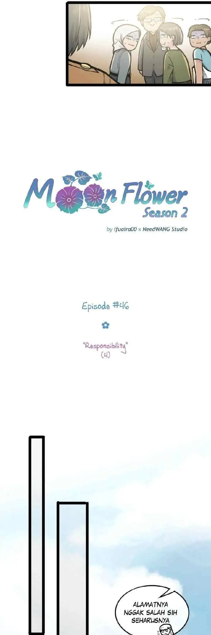 Moon Flower chapter 46 halaman 5