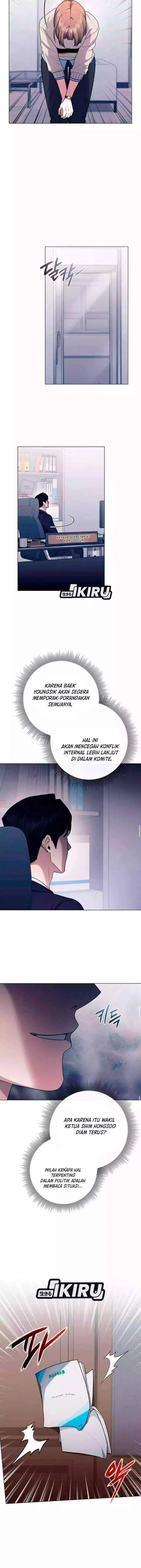 Foresighting Politician The Politician Who Can See the Future chapter 17 halaman 8