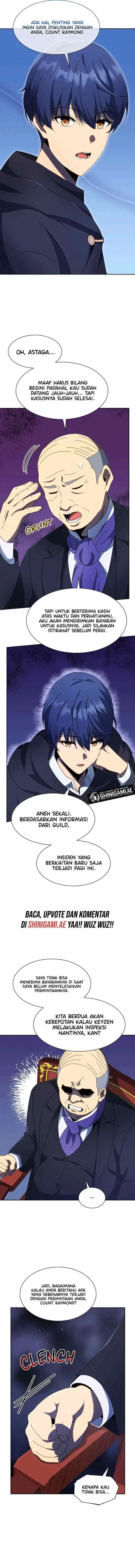 Necromancer Academy's Genius Summoner chapter 49 halaman 5