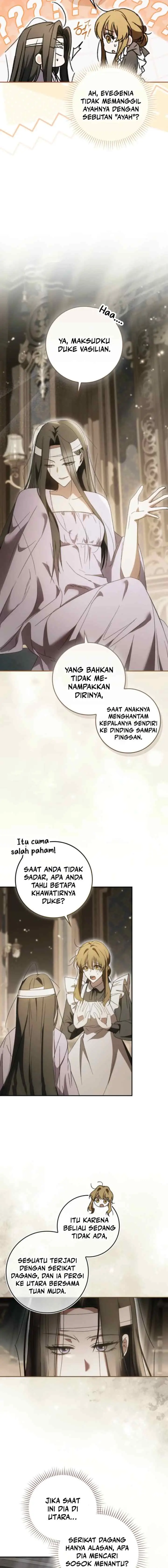 My Husband Is My Ultimate Bias, But I Think He Wants A Divorce chapter 2 halaman 10