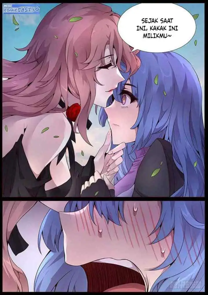Girl and Science chapter 343 halaman 10