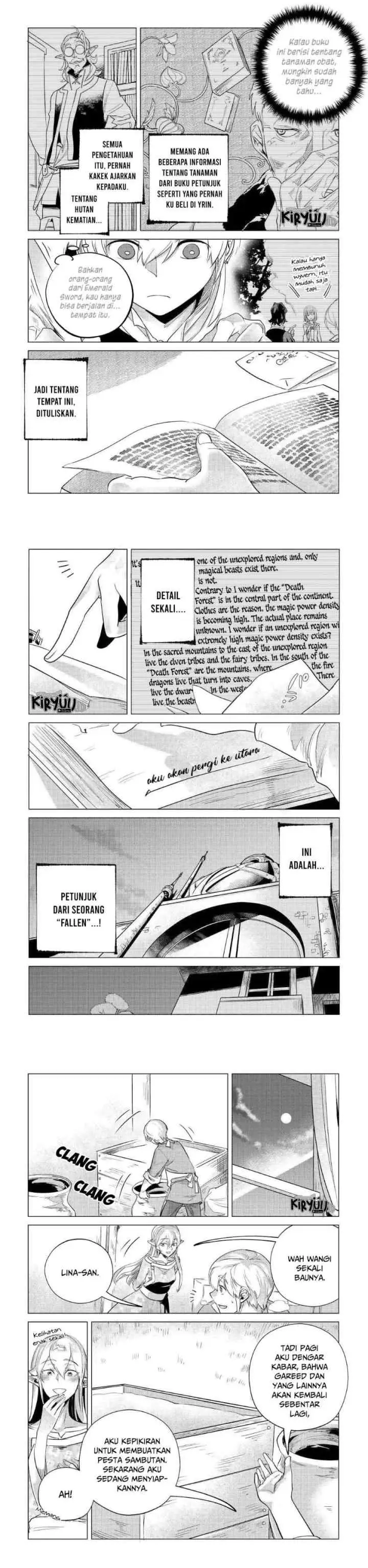 Mofumofu to Isekai Slow Life o Mezashimasu! chapter 13 halaman 13